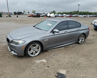 BMW 535 I 2015