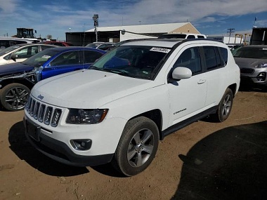 JEEP COMPASS LATITUDE 2016