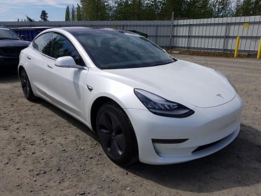 TESLA MODEL 3 2019