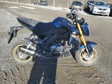 KAWASAKI BR125 J 2023