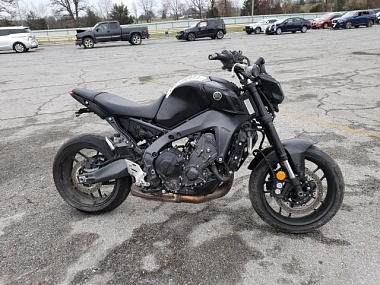 YAMAHA MT09 2023
