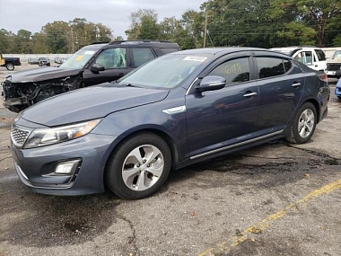 KIA OPTIMA HYBRID 2015