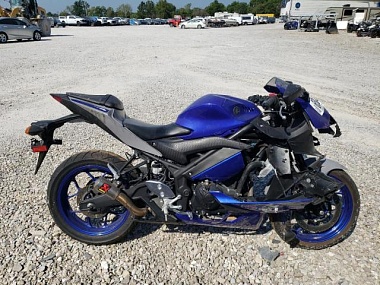 YAMAHA YZFR3 A 2020