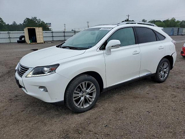 LEXUS RX 450 2014