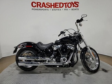 HARLEY-DAVIDSON FXST 2021