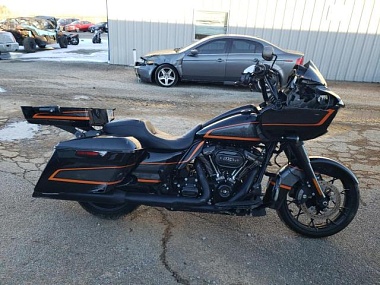 HARLEY-DAVIDSON FLTRXS 2022